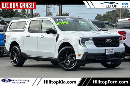 2025 Ford Maverick LARIAT