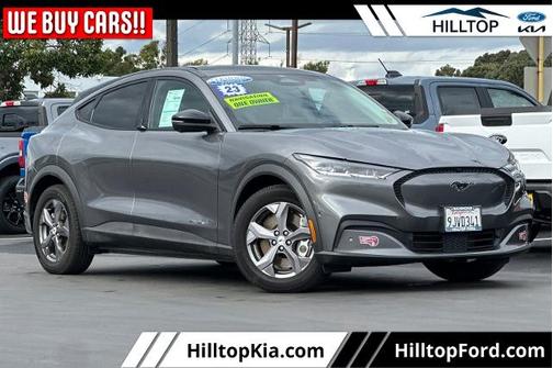 2023 Ford Mustang Mach-E SELECT