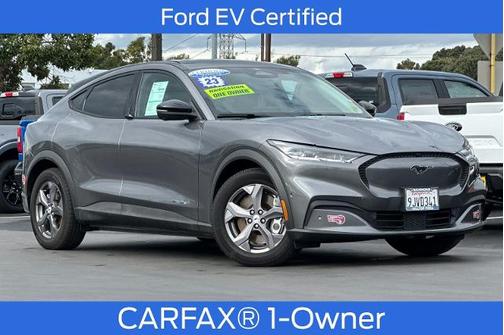 2023 Ford Mustang Mach-E SELECT