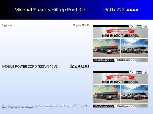 2023 Ford Mustang Mach-E SELECT