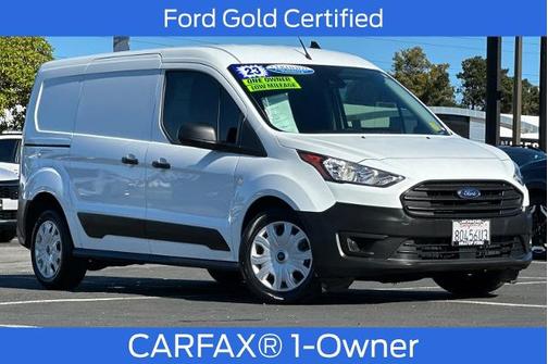 2023 Ford Transit Connect XL