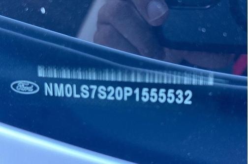 2023 Ford Transit Connect XL