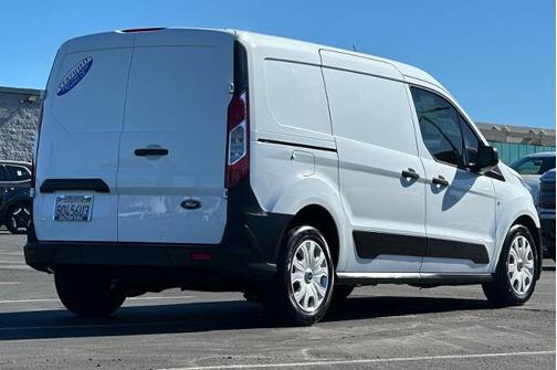 2023 Ford Transit Connect XL
