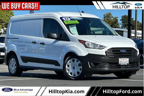 2023 Ford Transit Connect XL