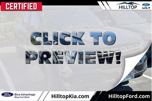 SHADOW BLACK 2024 Ford Maverick LARIAT