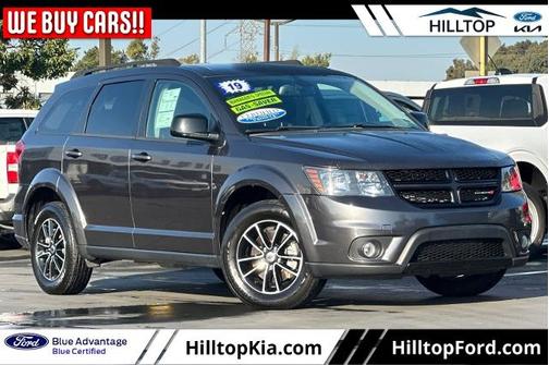 2019 Dodge Journey SE