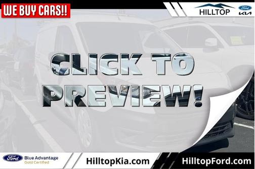 2020 Ford Transit Connect XL