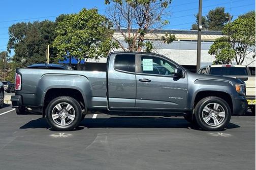 2016 GMC Canyon SLE