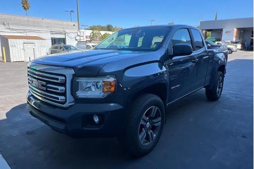 2016 GMC Canyon SLE