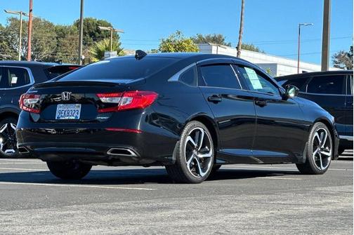 2022 Honda Accord SPORT 1.5T