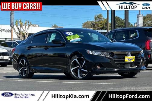 2022 Honda Accord SPORT 1.5T