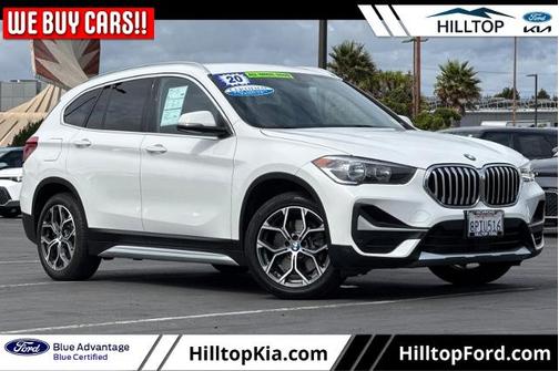 2020 BMW X1 XDRIVE28I
