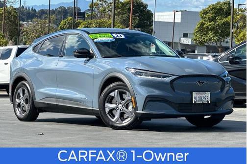 2023 Ford Mustang Mach-E SELECT