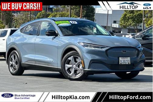 2023 Ford Mustang Mach-E SELECT