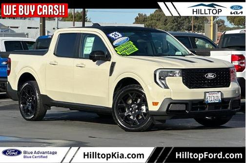 2025 Ford Maverick LARIAT