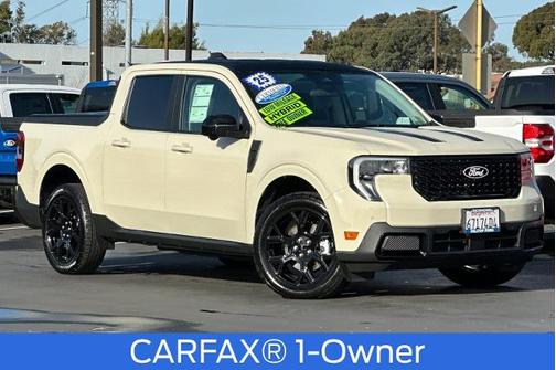 2025 Ford Maverick LARIAT