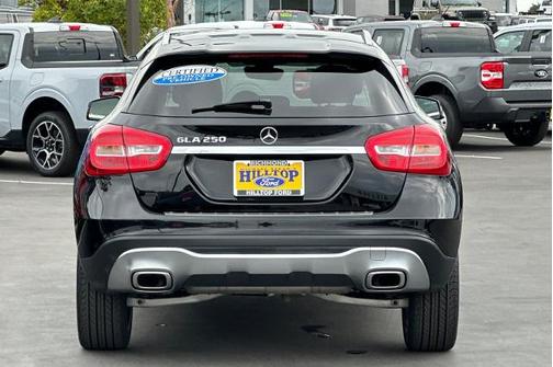 2019 Mercedes-Benz GLA 250 BASE
