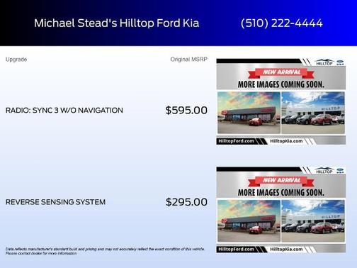 2023 Ford Transit Connect XL