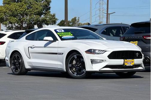 2019 Ford Mustang GT PREMIUM
