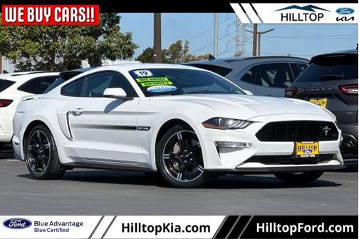 2019 Ford Mustang GT PREMIUM