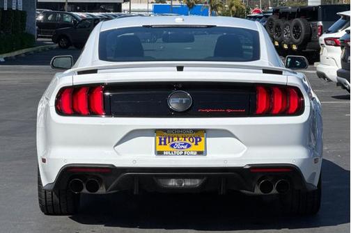 2019 Ford Mustang GT PREMIUM