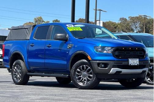 2020 Ford Ranger XLT