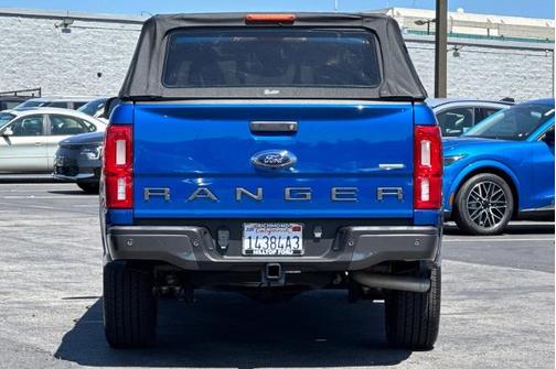 2020 Ford Ranger XLT