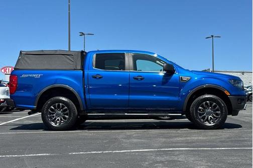 2020 Ford Ranger XLT