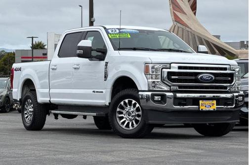 2022 Ford F-250 LARIAT