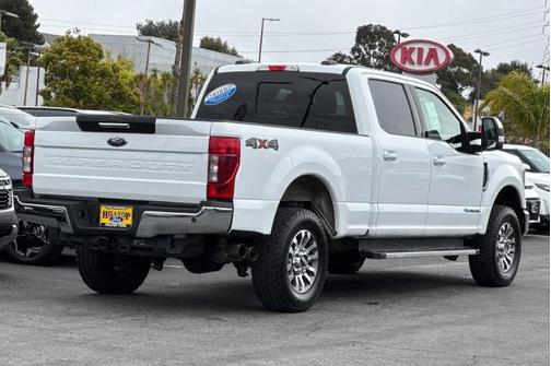 2022 Ford F-250 LARIAT