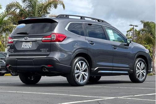 2022 Subaru Ascent LIMITED 8-PASSENGER