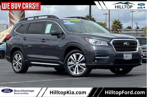 2022 Subaru Ascent LIMITED 8-PASSENGER