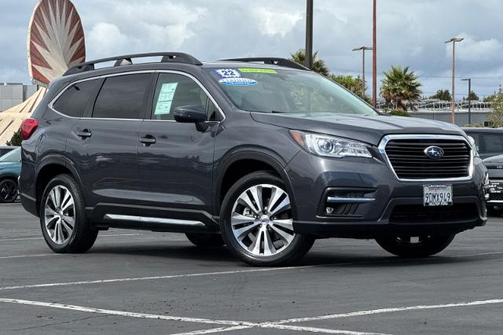 2022 Subaru Ascent LIMITED 8-PASSENGER