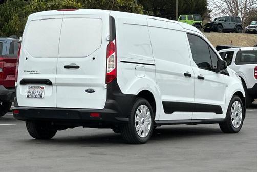 2023 Ford Transit Connect XL