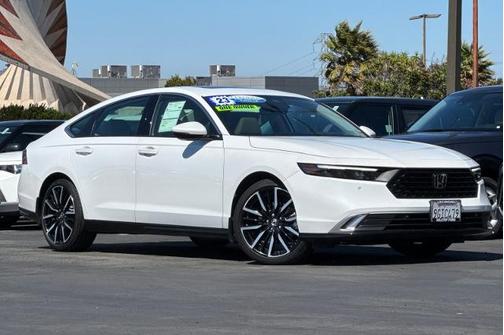 2023 Honda Accord TOURING