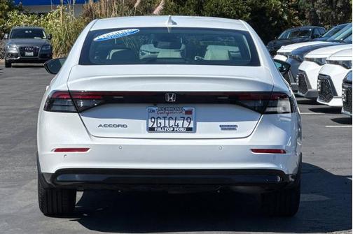 2023 Honda Accord TOURING