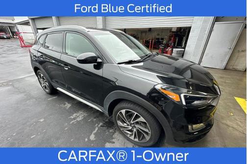 2021 Hyundai TUCSON SPORT