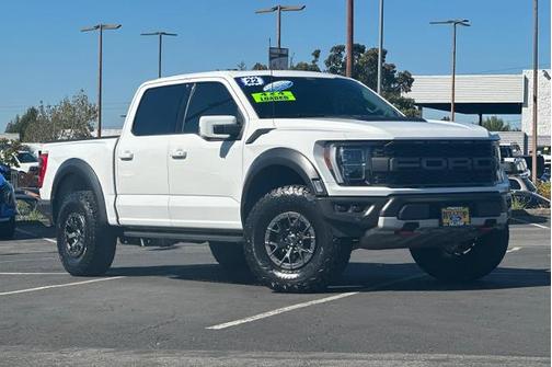 2022 Ford F-150 RAPTOR
