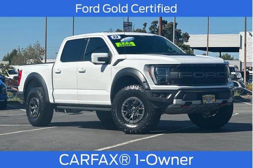 2022 Ford F-150 RAPTOR