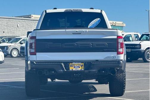 2022 Ford F-150 RAPTOR