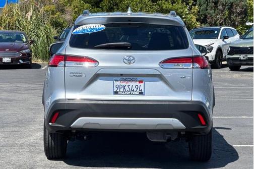 2023 Toyota Corolla Cross LE
