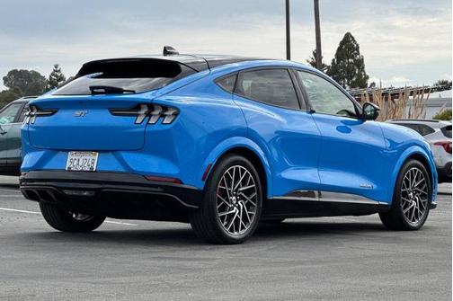 2022 Ford Mustang Mach-E GT