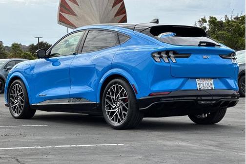 2022 Ford Mustang Mach-E GT