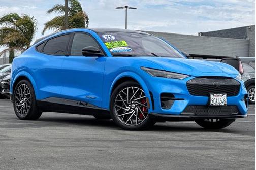 2022 Ford Mustang Mach-E GT