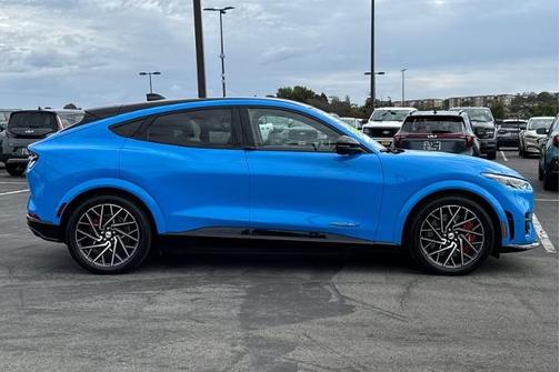 2022 Ford Mustang Mach-E GT