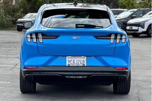 2022 Ford Mustang Mach-E GT