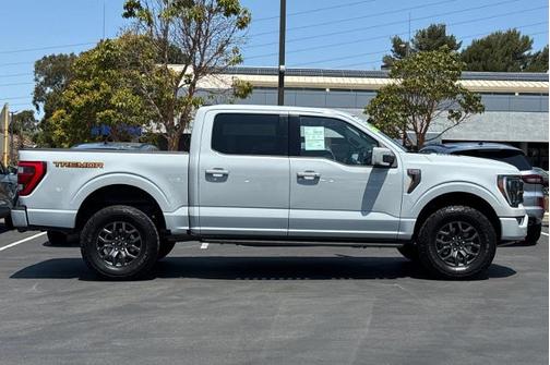 2023 Ford F-150 TREMOR