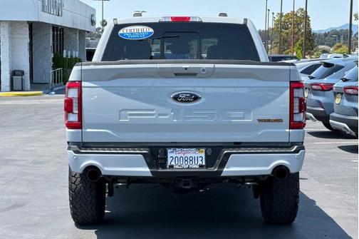2023 Ford F-150 TREMOR