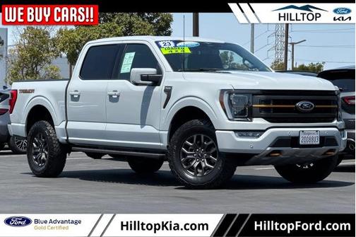2023 Ford F-150 TREMOR