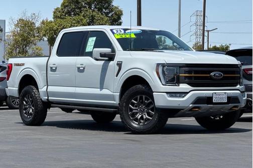 2023 Ford F-150 TREMOR